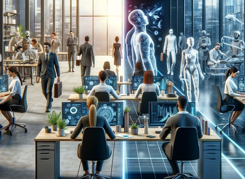 التطورات التكنولوجية وتأثيرها على سوق العمل