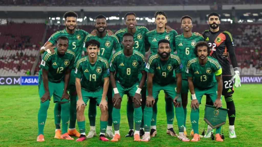 المنتخب السعودي كأس العالم 2026
