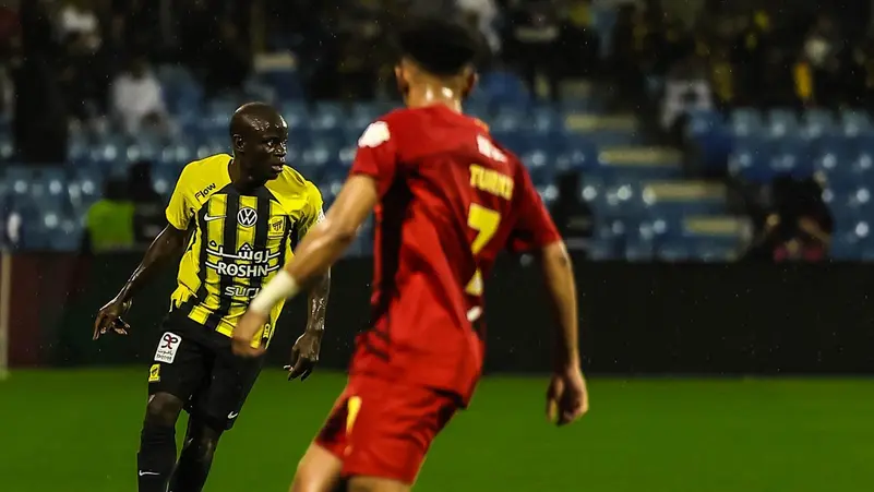 الاتحاد كانتي بنزيما القادسية