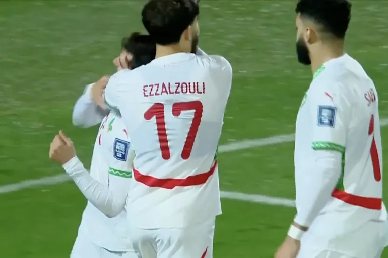 تأهل المنتخب المغربي إلى مونديال 2026