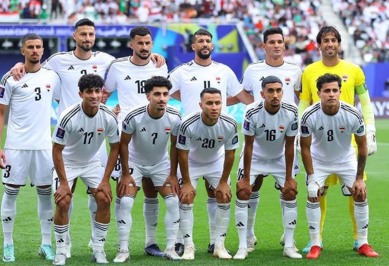 المنتخب العراقي في تصفيات كأس العالم 2026