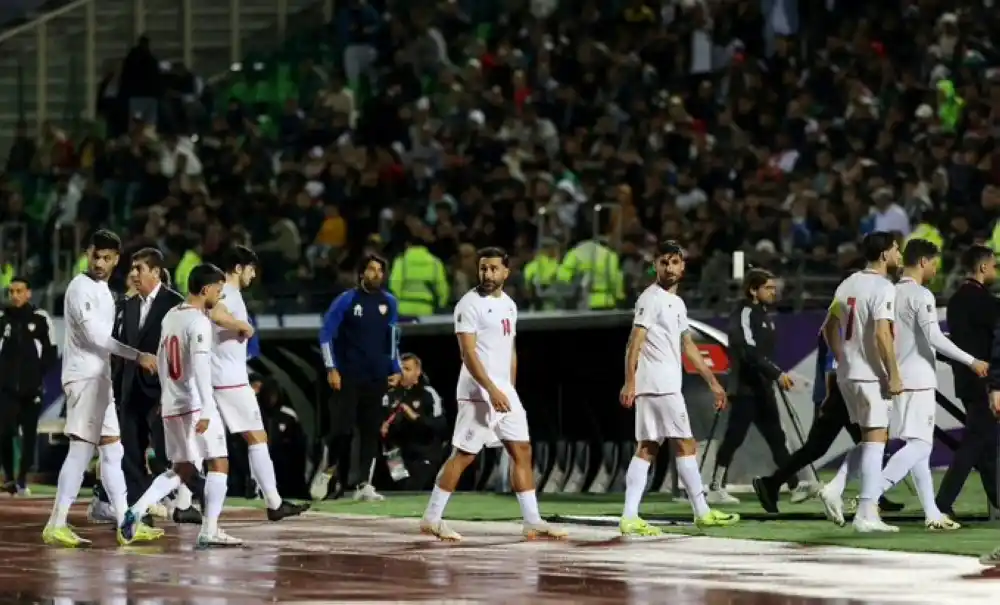 مباراة إيران الإمارات كأس العالم 2026