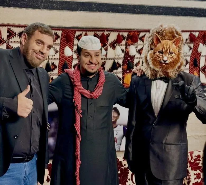 شباب البومب 13