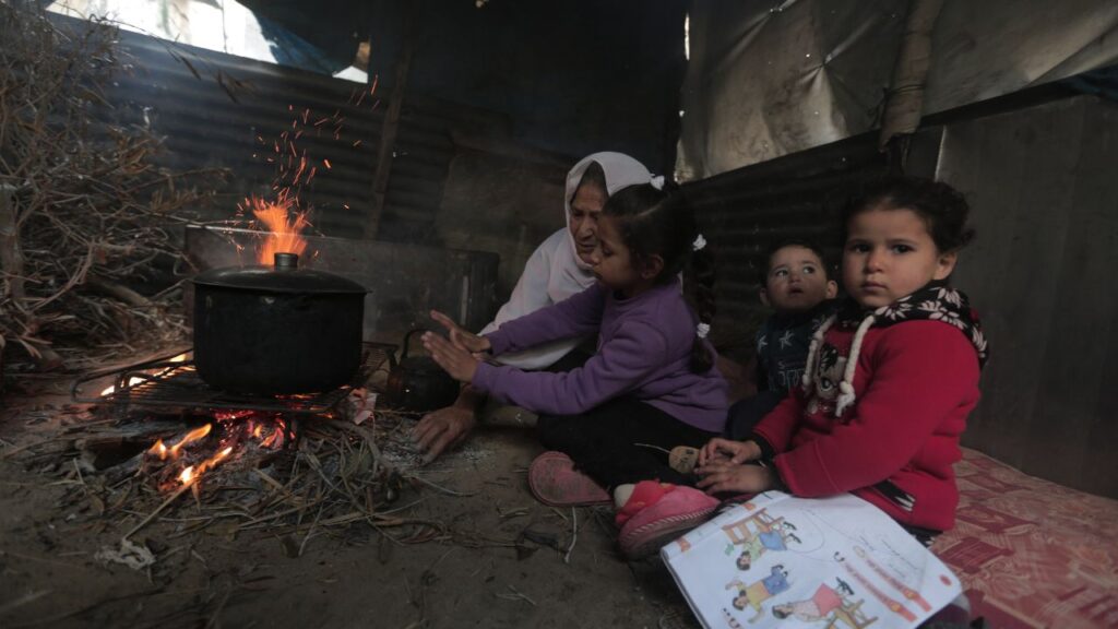 الأمم المتحدة تعلن رسمياً تفشي المجاعة في غزة لأول مرة في الشرق الأوسط