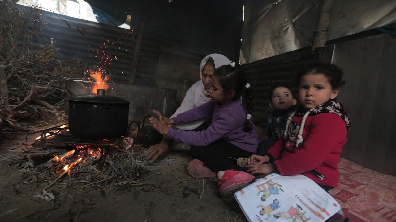 الأمم المتحدة تعلن رسمياً تفشي المجاعة في غزة لأول مرة في الشرق الأوسط