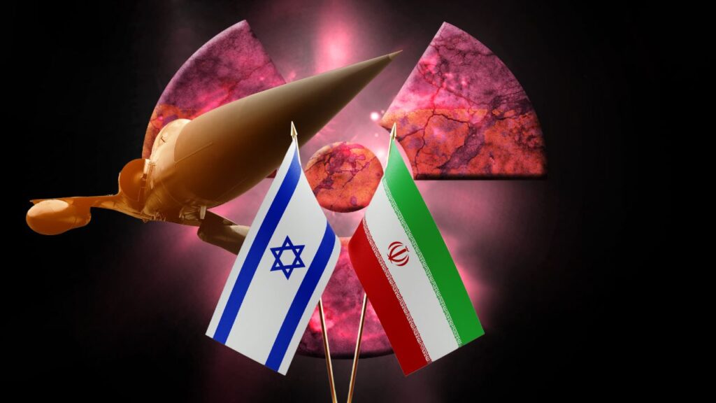 صراع إسرائيل وإيران