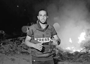 شجاعة أنس الشريف الصحفي الشجاع الذي فضح جرائم إسرائيل