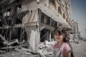 أونروا: مليون من أطفال غزة بلا تعليم وأزمات نفسية عميقة